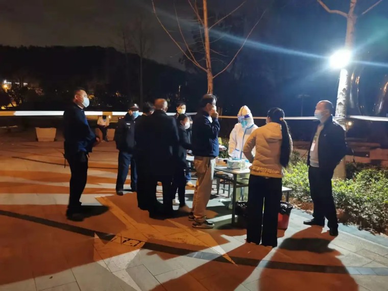 疫情再次來襲!獅城怡安(ān)迎難而上,守護家園,維“滬”平安(ān) 疫情再次來襲!獅城怡安(ān)迎難而上,守護家園,維“滬”平安(ān)