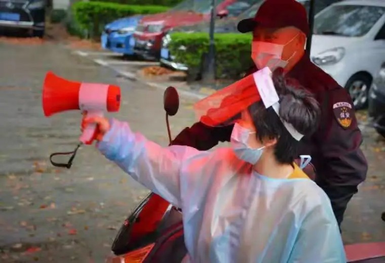 疫情再次來襲!獅城怡安(ān)迎難而上,守護家園,維“滬”平安(ān) 疫情再次來襲!獅城怡安(ān)迎難而上,守護家園,維“滬”平安(ān)