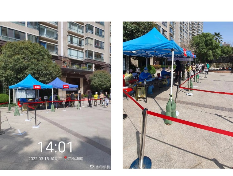 疫情再次來襲!獅城怡安(ān)迎難而上,守護家園,維“滬”平安(ān) 疫情再次來襲!獅城怡安(ān)迎難而上,守護家園,維“滬”平安(ān)