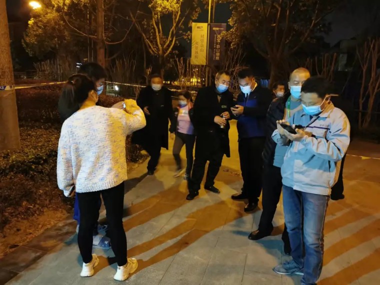 疫情再次來襲!獅城怡安(ān)迎難而上,守護家園,維“滬”平安(ān) 疫情再次來襲!獅城怡安(ān)迎難而上,守護家園,維“滬”平安(ān)