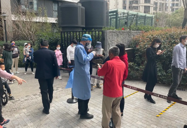 疫情再次來襲!獅城怡安(ān)迎難而上,守護家園,維“滬”平安(ān) 疫情再次來襲!獅城怡安(ān)迎難而上,守護家園,維“滬”平安(ān)